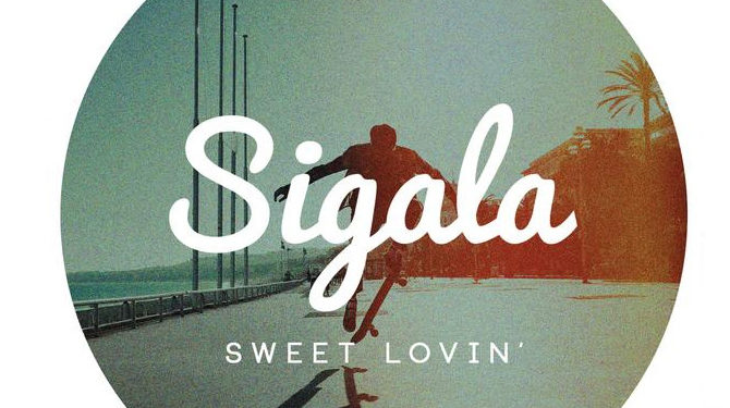 Découvrez « Sweet Lovin », le clip du nouvel hymne dance de Sigala !