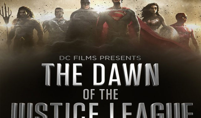 Justice League : Le tournage débute dans moins de deux mois !