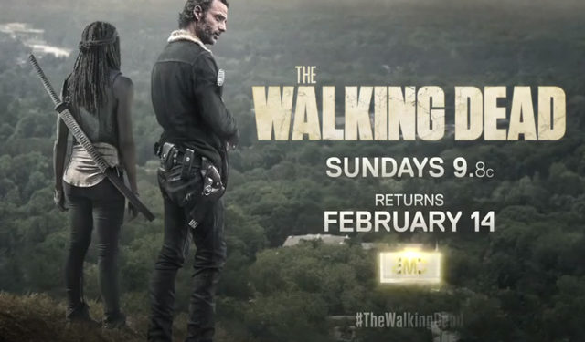 AMC dévoile un extrait de 4 minutes de The Walking Dead (6×09)