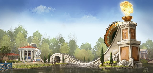 DiscObélix, la nouvelle attraction au Parc Astérix ! 1