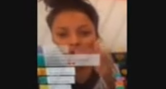 Les Anges 8 : Nehuda insulte Ayem sur Periscope