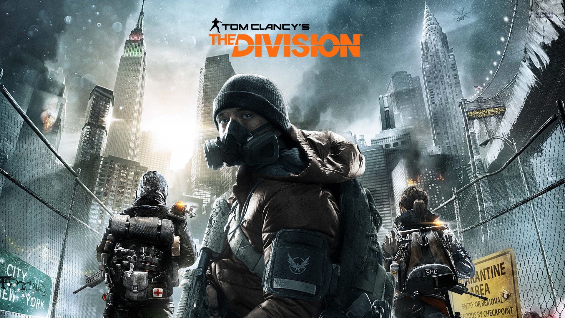 The Division : Voici ce que nous avons pensé du nouveau titre d&rsquo;Ubisoft ?