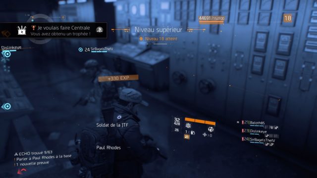 The Division : Voici ce que nous avons pensé du nouveau titre d'Ubisoft ? 2
