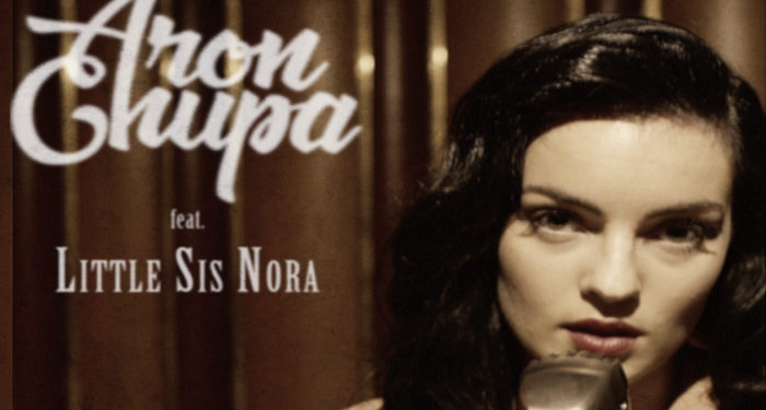 Zoom sur le phénomène électro AronChupa et son nouveau single « Little Swing « 