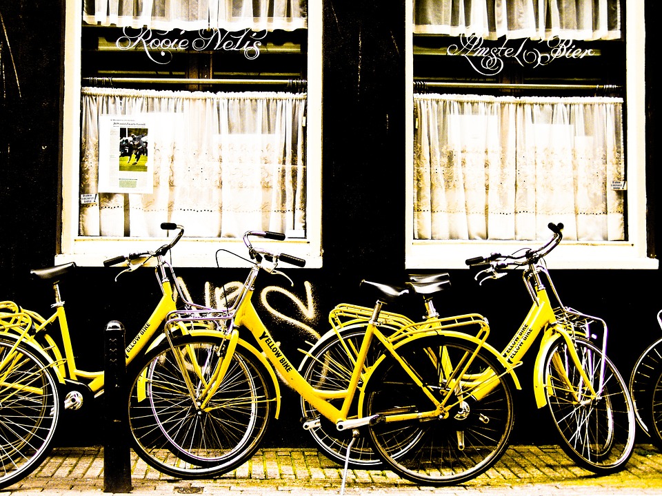 Découvrez le premier « café-vélo » sur Paris !