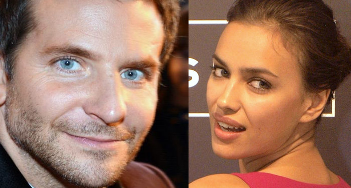 Bradley Cooper et Irina Shayk officialisent leur relation !