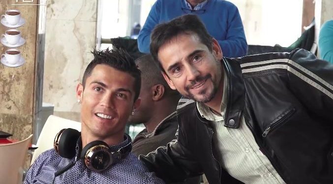 Voilà pourquoi Cristiano Ronaldo n’a pas le temps d’apprécier un café en terrasse