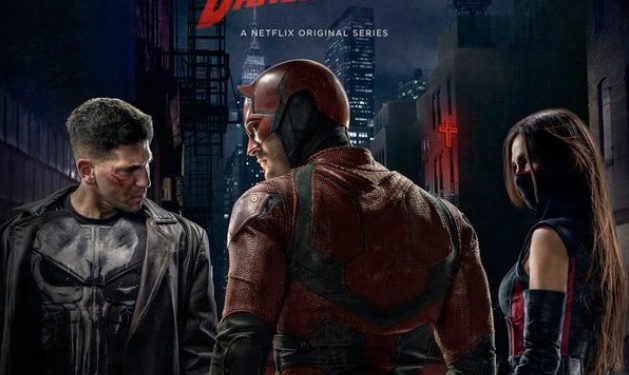 Dardevil saison 2 : Le nouveau teaser dévoile Elektra et le Punisher en costume !