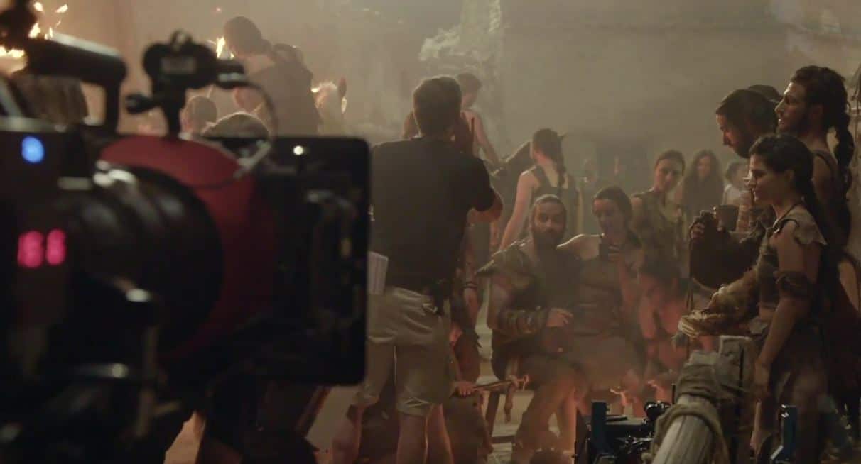 Game of Thrones saison 6 se dévoile d&rsquo;avantage avec de nouvelles images du tournage !