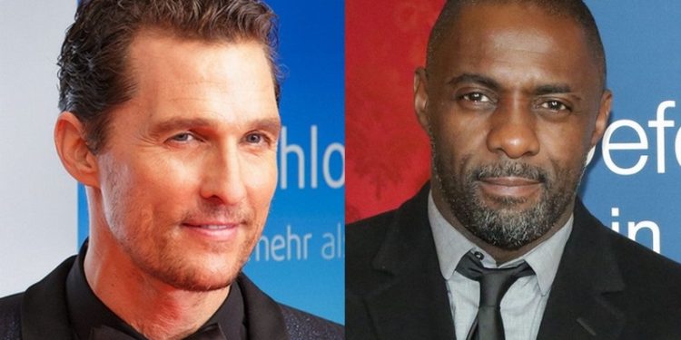 La Tour Sombre : Idris Elba et Matthew McConaughey deviennent les héros de Stephen King !
