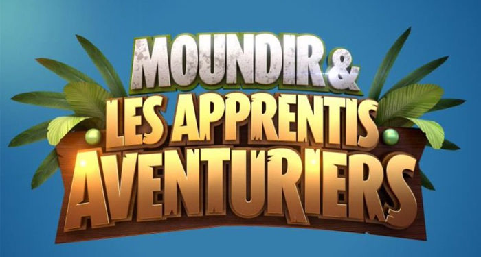 Moundir à la tête de sa propre émission de survie sur W9 !
