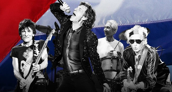 Les Rolling Stones joueront gratuitement à Cuba le 25 mars 2016 !