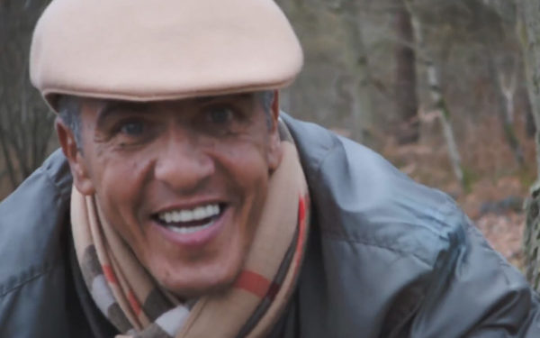 Samy Naceri dévoile « Une Seconde chance », son premier clip musical sur fond de Slam !