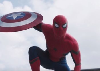 Captain America Civil War : Spider-man s&rsquo;invite dans la nouvelle bande-annonce !