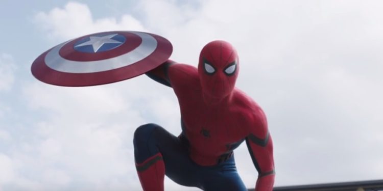 Captain America Civil War : Spider-man s’invite dans la nouvelle bande-annonce !