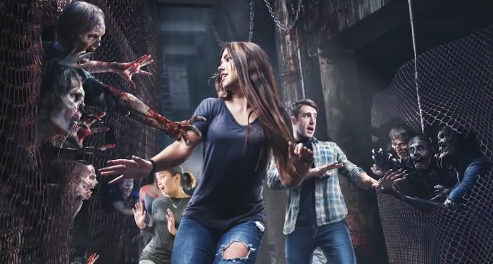 The Walking Dead : Une attraction sur la série ouvrira ses portes cet été à Universal Studios Hollywood !