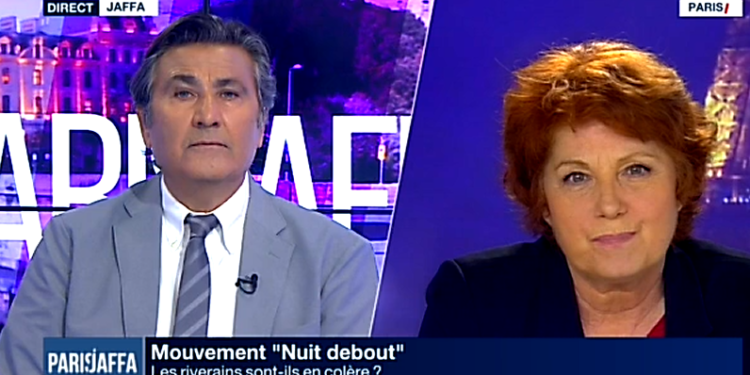 « Moi aussi je me suis faite agresser »: Véronique Genest fait part de sa colère envers les militants de « Nuit Debout »