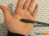 Découvrez notre test de l'Aqua XL Eye Pencil signé Make Up For Ever 2