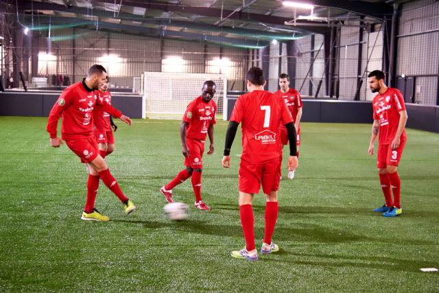 Une ancienne usine reconvertie en un énorme complexe sportif et de loisirs à Cholet ! 4