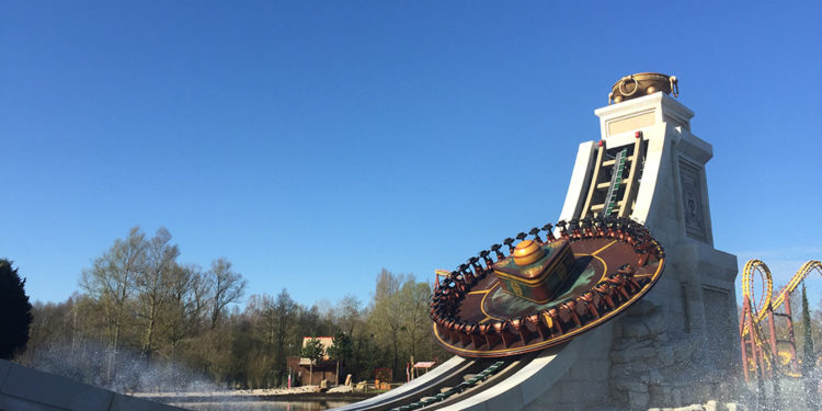 Discobélix : Découvrez l’inauguration festive de la nouvelle attraction du Parc Astérix !