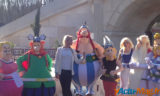Discobélix : Découvrez l'inauguration festive de la nouvelle attraction du Parc Astérix ! 1