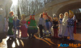 Discobélix : Découvrez l'inauguration festive de la nouvelle attraction du Parc Astérix ! 5