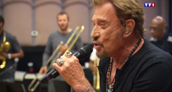 Johnny Hallyday