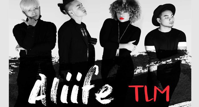 K-pop : La pop-asiatique débarque en France avec le groupe ALIIFE !
