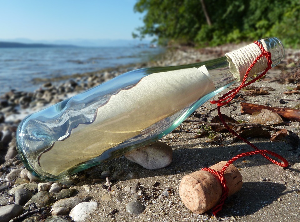 La plus vieille bouteille jetée à la mer jusqu&rsquo;à maintenant a été retrouvée !