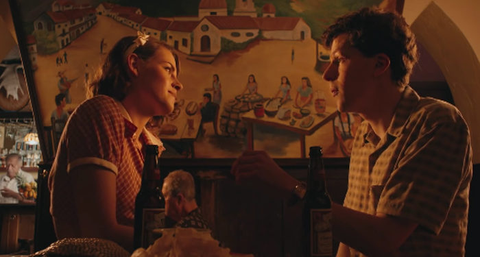 Café Society : La bande-annonce de la nouvelle comédie de Woody Allen à l&rsquo;ambiance rétro