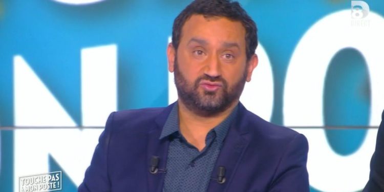 Cyril Hanouna