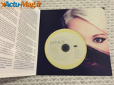 [Concours] Gagne l'album "Je les aime tous" de Mathilde (The Voice 2015) ! 1