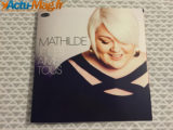 [Concours] Gagne l'album "Je les aime tous" de Mathilde (The Voice 2015) ! 2