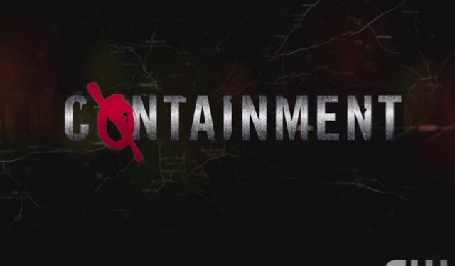 Containment : La nouvelle série de CW arrive dans une semaine