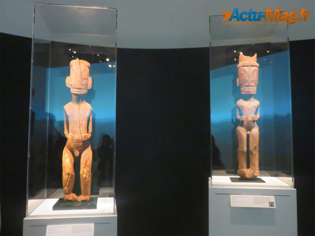 Mata Hoata : les arts marquisiens s'exposent au Quai Branly ! 1