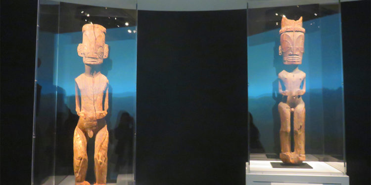 Mata Hoata : les arts marquisiens s&rsquo;exposent au Quai Branly !