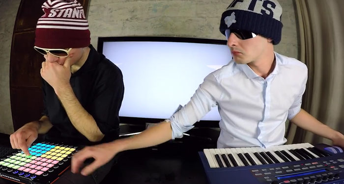 French Fuse : Quand deux musiciens s&rsquo;amusent à remixer les jingles publicitaires de 35 marques !