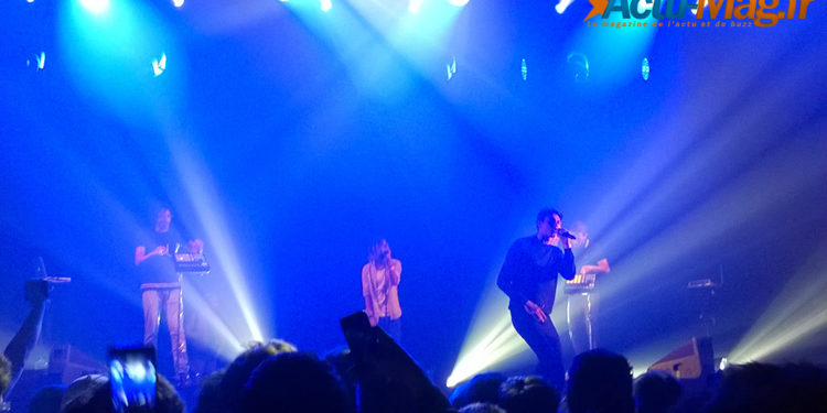Festival Chorus – soirée Hip-hop : focus sur Georgio et Oxmo Puccino