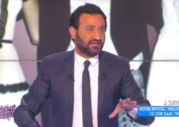 Cyril Hanouna