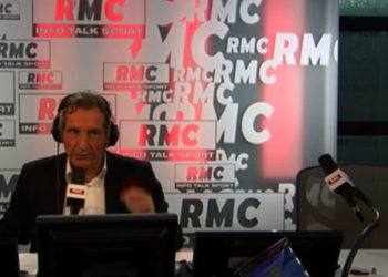 Bourdin Direct sur BFM TV: Agacé par le retard d&rsquo;Henri Guaino, Jean-Jacques Bourdin annule l&rsquo;interview.