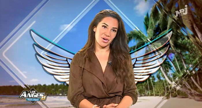 Les Anges 8 : Les vraies raisons du départ précipité de Milla !