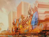 Paris, d'hier à demain : l'exposition sur la capitale est à découvrir au Pavillon de l'Arsenal 2