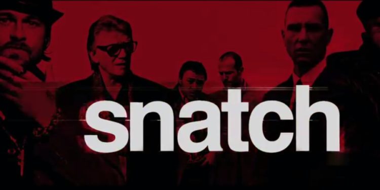 Snatch : Le film culte adapté en série télé !