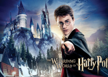Un espace dédié à l&rsquo;univers d&rsquo;Harry Potter ouvre ses portes à Universal Studios en Californie !