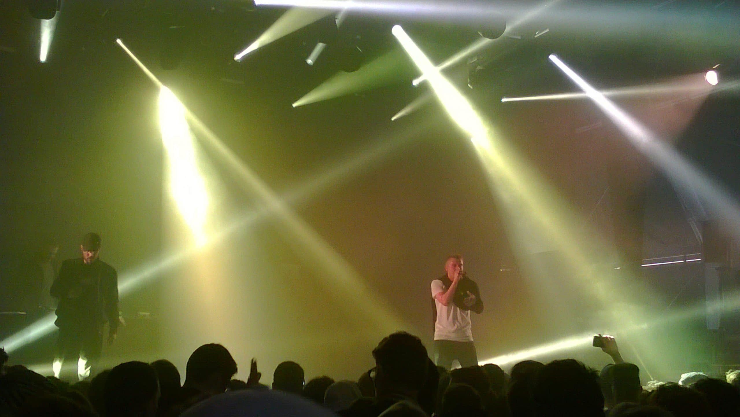 Festival Chorus – soirée Rap : focus sur Vald et Nekfeu