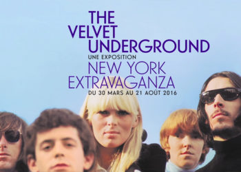 L&rsquo;exposition Velvet Underground est à la Philharmonie de Paris !
