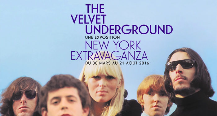 L&rsquo;exposition Velvet Underground est à la Philharmonie de Paris !