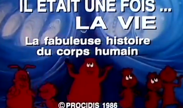 Le dessin animé « Il Était Une Fois La Vie » revient en 2017 sur France 4 en version HD