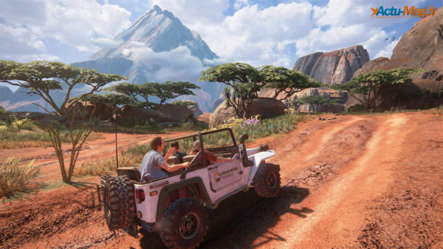 Uncharted 4 : Nous avons testé la dernière grosse production de Naughty Dog ! 5