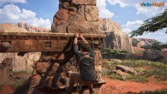 Uncharted 4 : Nous avons testé la dernière grosse production de Naughty Dog ! 3